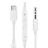 Nettech JH-071 Plastik 100 Cm Type-C To Aux Kablosu NT-96489