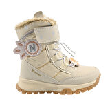 SİA ÇANTA BOOT'S ÇIRTLI & BAĞÇIKLI ORTAPEDİK  & ANATOMİK SAĞLAM KAYMAZ TABANLI UZUN KONÇLU İÇİ KÜRKLÜ NEFES ALAN ÇOCUK SNOW BOOT