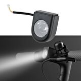 Xiaomi M365 ve Pro Scooter Ön Far Lambası