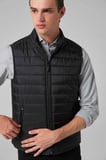 Ds Damat Regular Fit Siyah Mevsimlik Yelek Mont 7HF07ORT42611 7HF07ORT42611