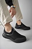 Muggo PODGO Garantili Unisex Ortopedik Bağcıksız Nefes Alabilen Hafif Yürüyüş Sneaker Spor Ayakkabı