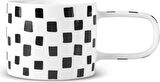 Karaca Mindy Kareli Mug 270 ml
