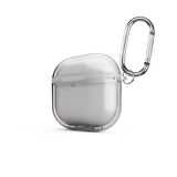 Apple Airpods 4 Kılıf Airbag 42 Metal Askı Aparatlı Kapak Kulaklık Kılıfı Estetik ve Maksimum Koruma