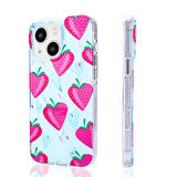 Apple İphone 15 Kılıf Magsafe Şarj Özellikli Lopard Stilo Kapak