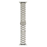 Apple Watch 46mm Metal Kordon - 10. Nesil Konforlu ve Dayanıklı KRD-93