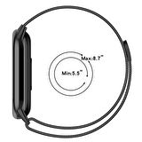 Xiaomi Smart Band 8  Krd-01 Metal Kordon