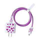 Lopard İphone 20w Şarj Aleti Koruyucu Figürlü Kılıf