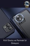Xiaomi Redmi Note 13 Pro Plus 5g Kamera Koruyucu Temperli Cam Parlak Lens Koruma Eko CL-07