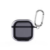 Apple Airpods 4 Kılıf Airbag 42 Metal Askı Aparatlı Kapak Kulaklık Kılıfı Estetik ve Maksimum Koruma