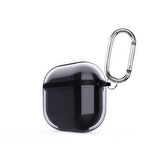 Apple Airpods 4 Kılıf Airbag 42 Metal Askı Aparatlı Kapak Kulaklık Kılıfı Estetik ve Maksimum Koruma