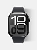 Apple Watch 10. Seri 42mm 3d Pmma Kavisli Full Cam Ekran Koruyucu