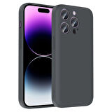 Apple İphone 14 Pro Kılıf Kamera Korumalı Kartlık Hazneli Lopard Vitra Kapak