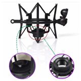 Lastvoice Sh-101 Pop Filter'li Shock Mount