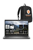 DELL Latitude 3450 i5 1335U 8GB DDR5 256GB SSD 14'' IPS FDOS Taşınabilir Bilgisayar & PER4 ÇANTA
