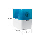 SUZUKI Technology 5 Aşamalı Su Arıtma Cihazı- Ekonomik Model POMPALI CİHAZ 