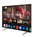 Beko Crystal 7 50" 4K UHD Google TV - B50 E 795 B