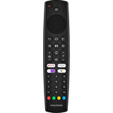 Tokyo 43 GHU 7900 C 4K Ultra HD 43" 109 Ekran Uydu Alıcılı Google Smart LED TV