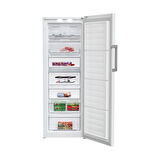 Beko 7371 JEB 7 Çekmeceli Derin Dondurucu 256L