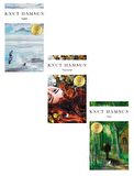Olimpos Knut Hamsun Seti (3 Kitap)