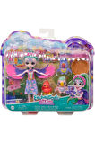 CITY TAILS MAIN STREET FİLİA FİNCH FAMİLY DOLLS
