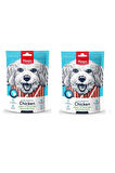 Wanpy Tavuk ve Morina Balık Sandwich Köpek Ödülü 100 Gr. X 2 Adet