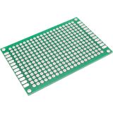 4X6cm PCB Prototip Kartı (Çift Taraflı)