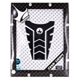 CF 450 NK 2024 ile Uyumlu Kaydırmaz 6D Karbon Tank Pad GC18