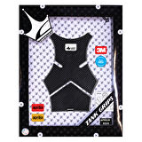 Aprilia RSV4 2024 ile Uyumlu Kaydırmaz 6D Karbon 14 Parça Tank Pad Seti GC46