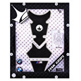 BMW S1000RR 2024-2025 ile Uyumlu Ultimate Kaydırmaz 28 Parça Tank Pad Seti GTC05