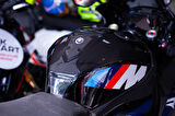 BMW S1000RR 2024-2025 ile Uyumlu Ultimate Kaydırmaz 28 Parça Tank Pad Seti GTC05