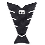 Kawasaki ZX4RR 2025 ile Uyumlu Kaydırmaz 6D Karbon 8 Parça Tank Pad Seti GC50