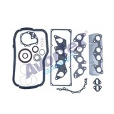 AVORTEX FULL TAKIM CONTA SKC HARİÇ R19-CLİO RENAULT 1.4  8V ENERGY (E6J-E7J) (YAN DELİK) CLİO-19   NBR KEÇEL İ-SUBAP LASTİKLİ