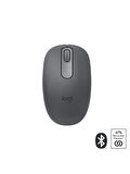 Logitech M196 Bluetooth Kablosuz Mouse ve Nero 15.6 inç Notebook Sırt Çantası - Siyah