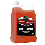 Meguiars D110 Hyper Wash Şampuan Wax Etkili 1/400 Konsantre