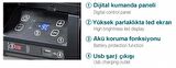 Vitrifrigo Portatif Buzdolabı-Dondurucu. Model VF16P 16 Litre