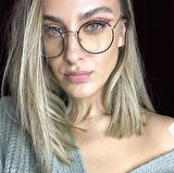 Meller Yedei Ekran Gözlüğü - GOLD DEMI