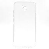 Gpack Xiaomi Redmi 8A Kılıf Kamera Korumalı Şeffaf Silikon