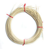 Rattan Doğal Bambu Çubuk 250gr Brüt - 2mm Örgü Rattan İp