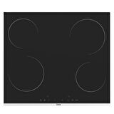 Ferre FlowArt Zeta Vitroseramik Elektrikli  Ankastre Set ( D086 Tuşlu +  MS261 + QBL62CS)