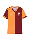 Galatasaray Puma 2025/2026 Çocuk İç Saha Parçalı Taraftar Forma