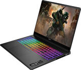 Hp Omen Max 16-AH0004NT Intel Core Ultra 9 275HX 32GB Ddr5 1tb SSD + 2 Tb SSD 24GB Nvıdıa RTX5090 16 Inç 500NITS 2k Wqxga 240Hz 3ms IPS Freedos Siyah OB92QMEAF03 + Zetta Çanta