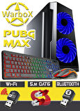 Pubg Max i5 2400 8gb 240gb Ssd 250gb Hdd R5 230 2gb E.Kartı Oyuncu Bilgisayarı
