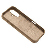 Apple iPhone 16 Plus Uyumlu Kılıf Magsafe Şarj Özellikli Sıvı Teknolojili Silinebilir Sert Kapak