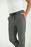 Erkek Antrasit Jogger Dinamikfit Pantolon