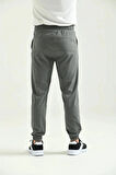 Erkek Antrasit Jogger Dinamikfit Pantolon