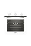 Altus ALA 321 W Fırın 189 DW Ocak 570 W Davlumbaz Beyaz Ankastre Set