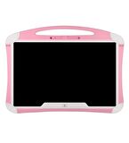 20 Inch, Kalemli LCD Dijital Çizim-Eğitim Yazı Tableti, Dijital Çizim Pedi-20 inç, Pembe 