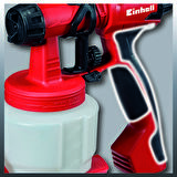 Einhell TC-SY 600 S, Sprey Boya Makinesi 