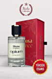 Mirosa de France Opium Niche Collection Yüksek Kalıcı Kadın Parfum YSL Black EDP Premium Kutu 50ml N108