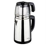 Leggno Grm102Gtm Gourmet Pro Cam Demlikli Çay Makinesi